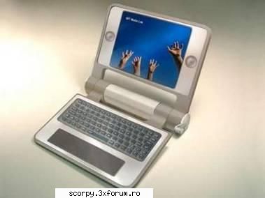 laptop cu manivela si cu linux... sounds cool :rotfl:
 de 100 de dolari pe care de la institute of