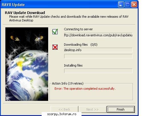 error successfully - daca si masinariile gresesc... atunci de oameni - Diverse Kestii